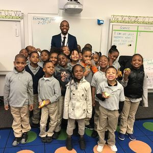 Meet your Posher, Andre